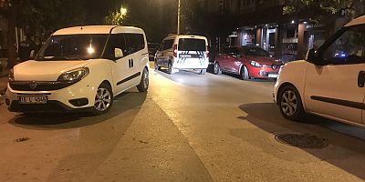 İnegöl'de o cadde birden karıştı