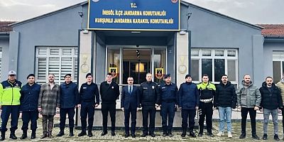 İnegöl’de Ocak 2026 Aylık Değerlendirme Toplantısı Yapıldı