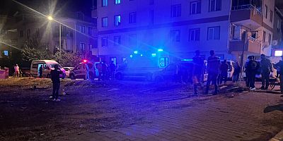 İnegöl’de Oğlu ile Kavga Eden Baba Hayatını Kaybetti: Oğlu Gözaltına Alındı