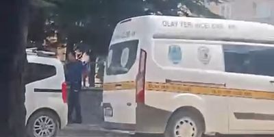 İnegöl’de okul bahçesinde ölü bulundu