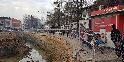 İnegöl'de okul yönetiminden tepki çeken karar