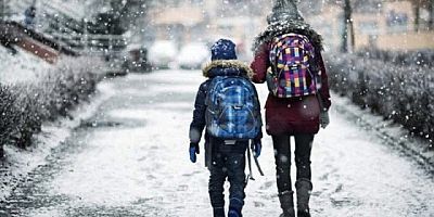 İnegöl’de Okullar Tatil