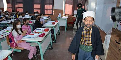 İnegöl’de okullarda 