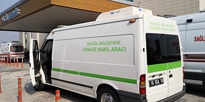 İnegöl’de ölü bulundu