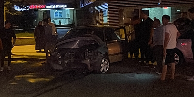 İnegöl’de ölümden döndüler