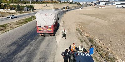 İnegöl’de orman ürünlerine sıkı denetim