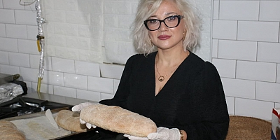 İnegöl’de örnek uygulama: Anaokulu kendi tam buğday ekmeğini üretmeye başladı!