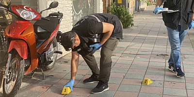 İnegöl'de ortalık kana bulandı