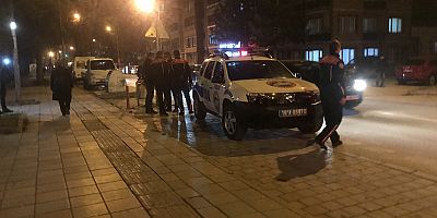 İnegöl'de oto hırsızlığı
