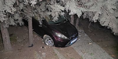 İnegöl’de Otomobil ile Motosiklet Çarpıştı: 1 Yaralı