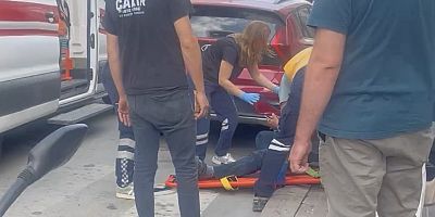     İnegöl’de Otomobil ile Motosiklet Çarpıştı: 1 Yaralı