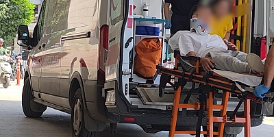 İnegöl’de Otomobil ile Motosiklet Çarpıştı: 1 Yaralı