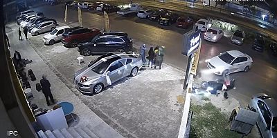 İnegöl’de Otomobil ile Motosiklet Çarpıştı: 1 Yaralı