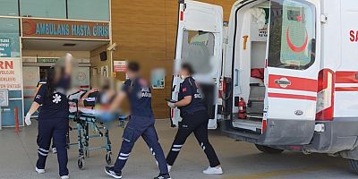 İnegöl’de Otomobil ile Motosiklet Çarpıştı: 2 Yaralı