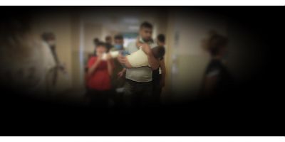 İnegöl'de otomobilin çarptığı 4 yaşındaki çocuk yaralandı