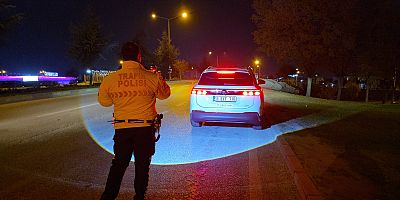 İnegöl’de otomobilin çarptığı bisikletli çocuk yaralandı