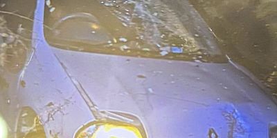 İnegöl’de otomobilin devrilmesi sonucu 1 kişi yaralandı.