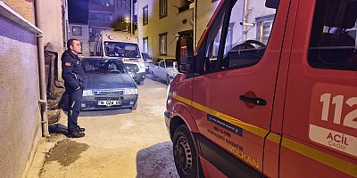 İnegöl’de Panik: Haber Alınamayan Kişi İçin Ekipler Seferber Oldu