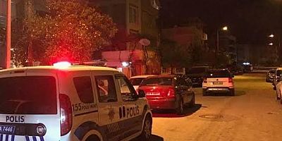 İnegöl'de park halindeki araç çalındı 