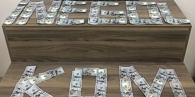 İnegöl’de piyasaya sahte dolar sürmeye çalışan kişi tutuklandı