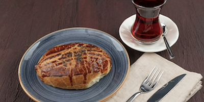 İNEGÖL'DE POĞAÇADA GRAMAJ DÜŞTÜ