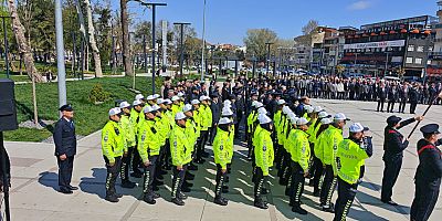 İnegöl’de Polis Haftası Coşkuyla Kutlandı