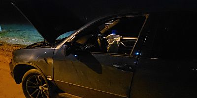 İnegöl’de polisten kaçan alkollü sürücü kaza yaptı: 20 bin TL ceza