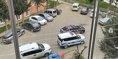 İnegöl’de Rehine Paniği: 17 Yaşındaki Genç Ablasını Bıçakla Tehdit Etti