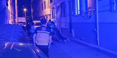 İnegöl’de Sabaha Karşı Yangın Alarm