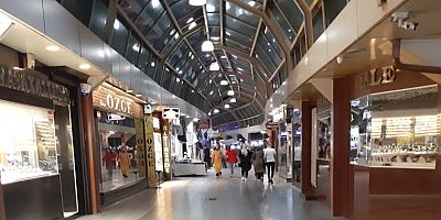 İnegöl'de sarraflar çarşısını karıştıran ihbar 