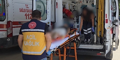     İnegöl’de Scooter ile Otomobil Çarpıştı: 2 Yaralı