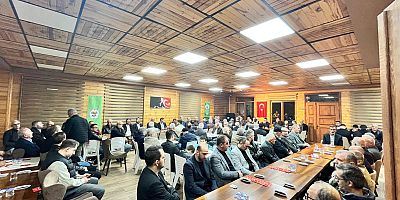 İnegöl’de Şehitler İçin Kur’an, Dua ve Mevlit Programı Düzenlendi