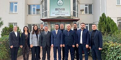 İnegöl’de sektör-okul iş birliği güçleniyor