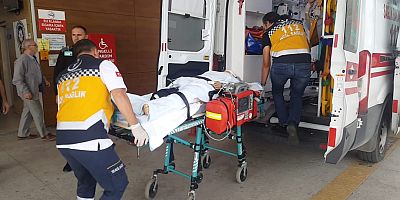 iNEGöL’DE SEVGiLiSi TARAFINDAN BIÇAKLANDI