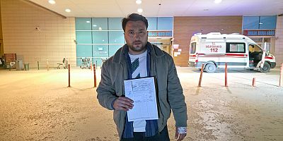 İnegöl’de Seyyar Satıcı ile Zabıta Arasında Arbede: 1 Yaralı