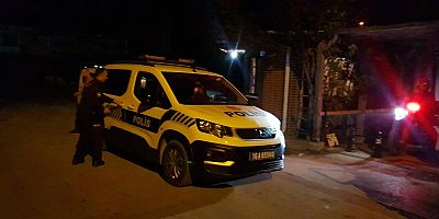 İnegöl'de sıcak dakikalar 