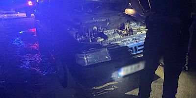 İnegöl'de sıcak dakikalar 