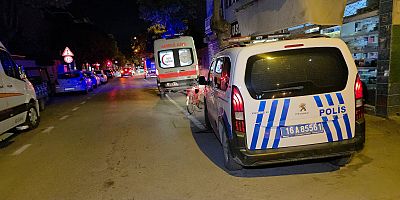 İNEGÖL’DE SİLAH SESLERİ İHBARI EKİPLERİ ALARMA GEÇİRDİ
