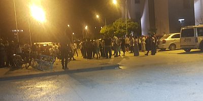 İNEGÖL'DE SİLAHLAR KONUŞTU