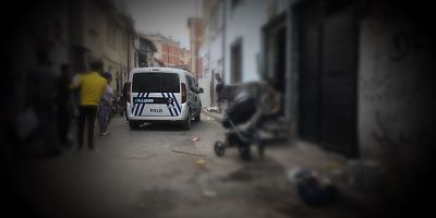 İnegöl’de Silahlı Çatışma