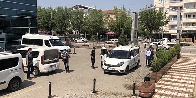 İnegöl’de silahlı çatışmaya giren 2 kişi tutuklandı