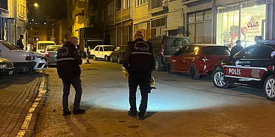 İnegöl’de Silahlı Kavga: 1 Kişi Yaralandı, Polis Şüpheliyi Arıyor