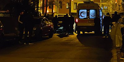 İnegöl'de silahlı saldırı 