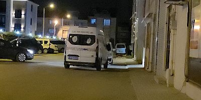 İNEGÖL’DE SİLAHLI KAVGA: 1 YARALI