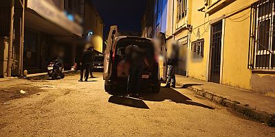 İnegöl’de Silahlı Kavga: 2 Yaralı