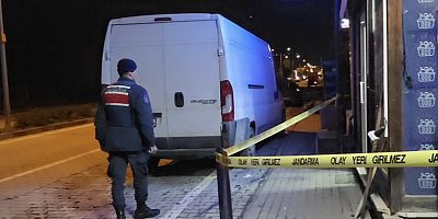 İnegöl’de silahlı kavga: 2 yaralı