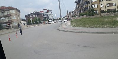İnegöl'de silahlı kavga