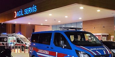 İnegöl’de silahlı saldırı: 1 yaralı