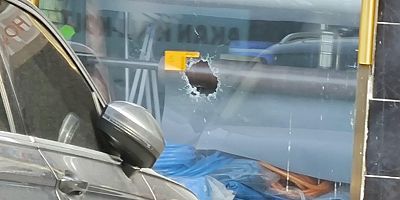 İnegöl’de silahlı saldırı