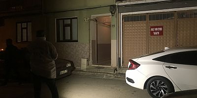 İnegöl'de silahlı saldırı